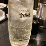 島豚・石焼 燦 - 