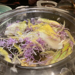 島豚・石焼 燦 - 