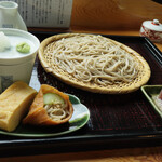 Sobaya Samurai - 蕎麦の侍とお昼のセット
