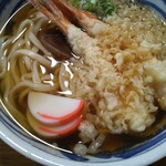 まるやうどん - 料理写真: