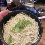 ら～めん 村田屋 - 替玉もしてね