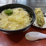 讃岐うどん 一の茶屋 - 