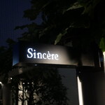 Sincere - 