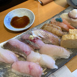 Jizakana Ryouri Sushi Katsu - 