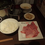 Yakiniku No Itou - 