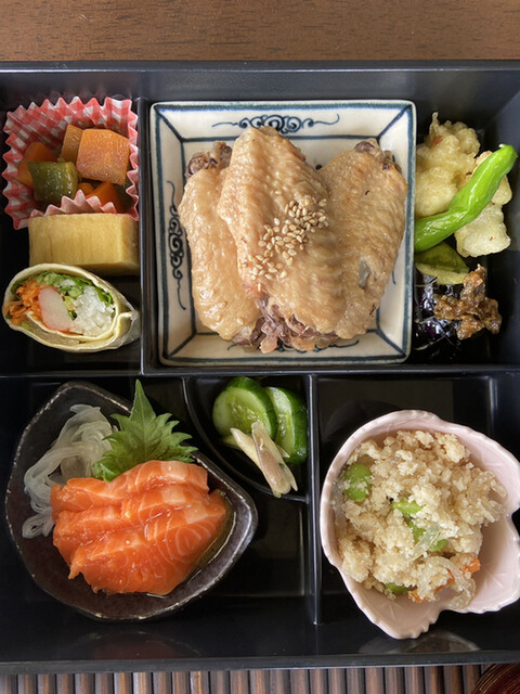 Cafe en（カフェ エン） - 桔梗（カフェ）の写真