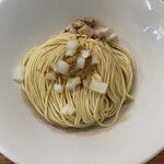 煮干中華ソバ イチカワ - 