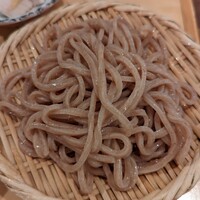 自家製粉石臼挽きうどん 青空blue 本店 - 