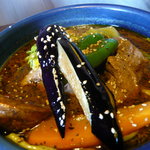 土日限定 ラムカレー