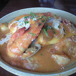 パザパ - 不知火海のオムライス　１０５０円