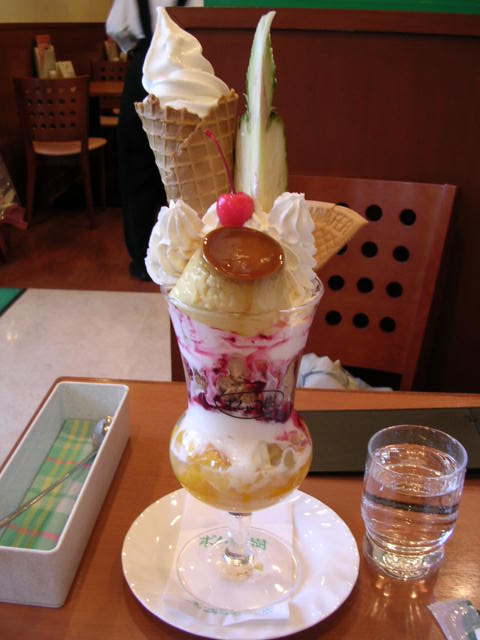 プリンパフェ By Taktak99 閉店 ポムの樹 イーグレひめじ店 山陽姫路 オムライス 食べログ