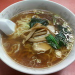 来々軒 - ラーメン