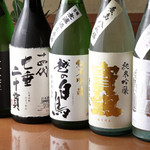 町田 夢櫻 - お料理との相性を考えたお酒の品揃えが豊富
