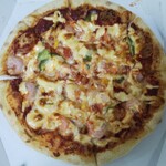 ドミノ・ピザ - 料理写真: