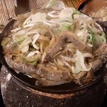 駒形どぜう - どぜう鍋