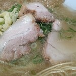 江ちゃんラーメン - いつもと変わらず…旨そ！