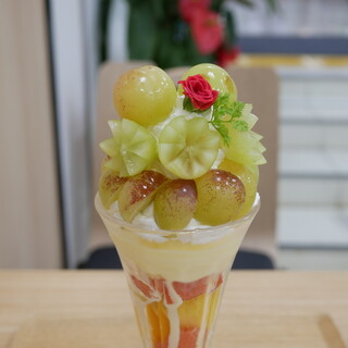 ジュースハウス さくらんぼ_1