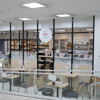 ジュースハウス さくらんぼ_2