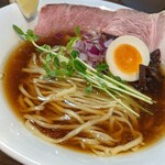 Ramen Shiroiwa - 