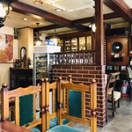 喫茶ポプラ - 店内