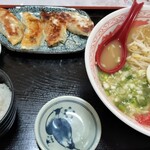 九州らうめん - 