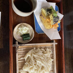 へそまがりうどん - 