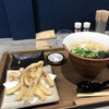 ぶっかけうどん こむぎ さくら製麺所。