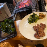 牛タンの笑や - 