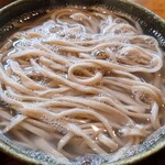 くつきそば 永昌庵 - 