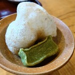 くつきそば 永昌庵 - 