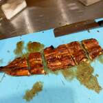 うなぎのいとう - なんとか仕上がりました(^^ゞ