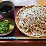 くつきそば 永昌庵 - 