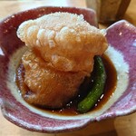 くつきそば 永昌庵 - 