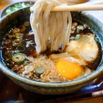 くつきそば 永昌庵 - 