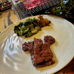 牛タンの笑や - 