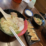 長崎らーめん 西海製麺所 - 