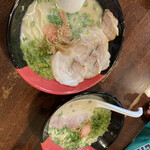 長崎らーめん 西海製麺所 - 