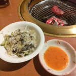 上野手 焼肉店 - 