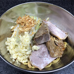 らーめん 汁なし 兄貴んち - 