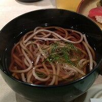 寿し心 なかむら - ～Cセットのお蕎麦～