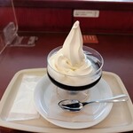 カフェ・ベローチェ - コーヒーゼリー 370円(税込)