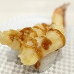 魚べい - えび天 110円