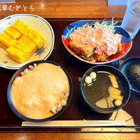 浅草むぎとろ 本店 - 
