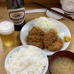 とんかつ山家 上野店 - 