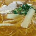 幸来 - みそラーメン