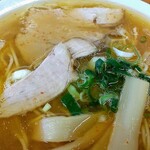 幸来 - みそラーメン