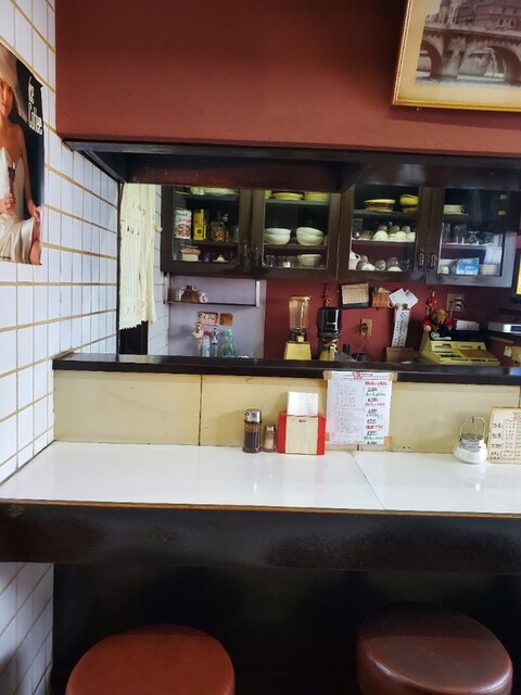 カフェドポンヌフ - 盛岡（カフェ）の写真