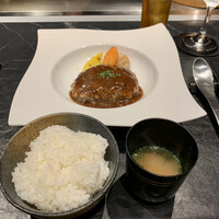 鉄板焼き あさひ - 