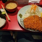 とんかつ 太志 - 