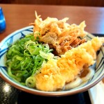 丸亀製麺 - 